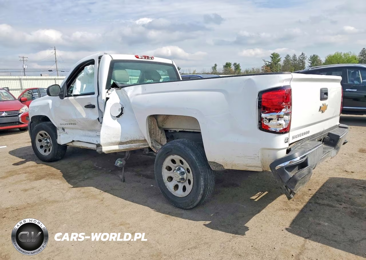2012 Chevrolet Silverado C1500 VIN:1GCNCPEX1CZ208643 - 2