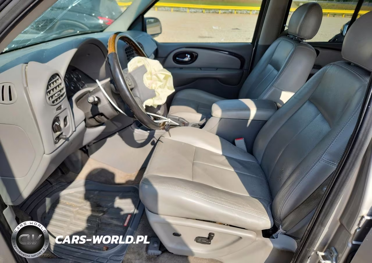 2007 Buick Rainier Cxl VIN:5GADS13S472270900 - 7