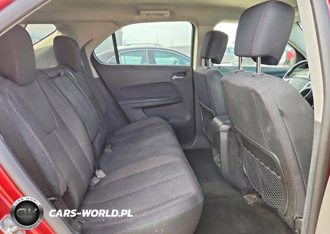 2013 Chevrolet Equinox Lt VIN:2GNFLEE35D6305175 - 10
