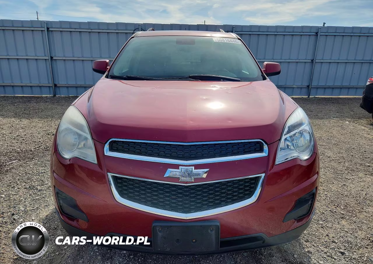 2013 Chevrolet Equinox Lt VIN:2GNFLEE35D6305175 - 5