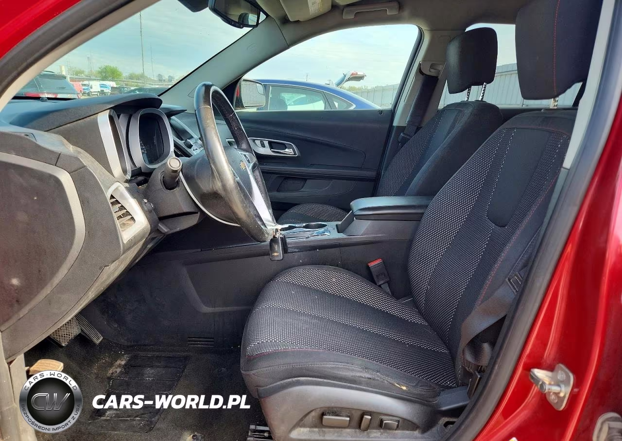 2013 Chevrolet Equinox Lt VIN:2GNFLEE35D6305175 - 7