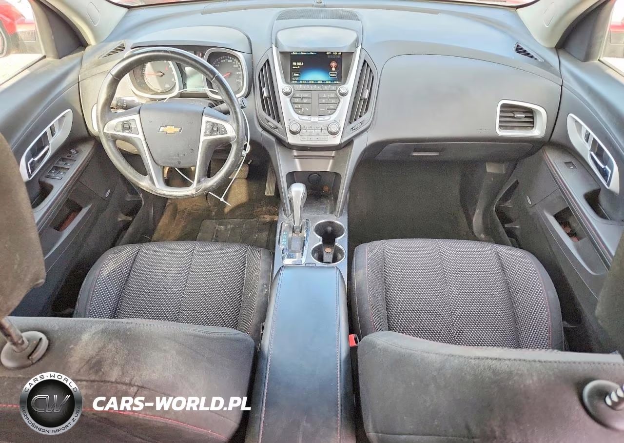 2013 Chevrolet Equinox Lt VIN:2GNFLEE35D6305175 - 8