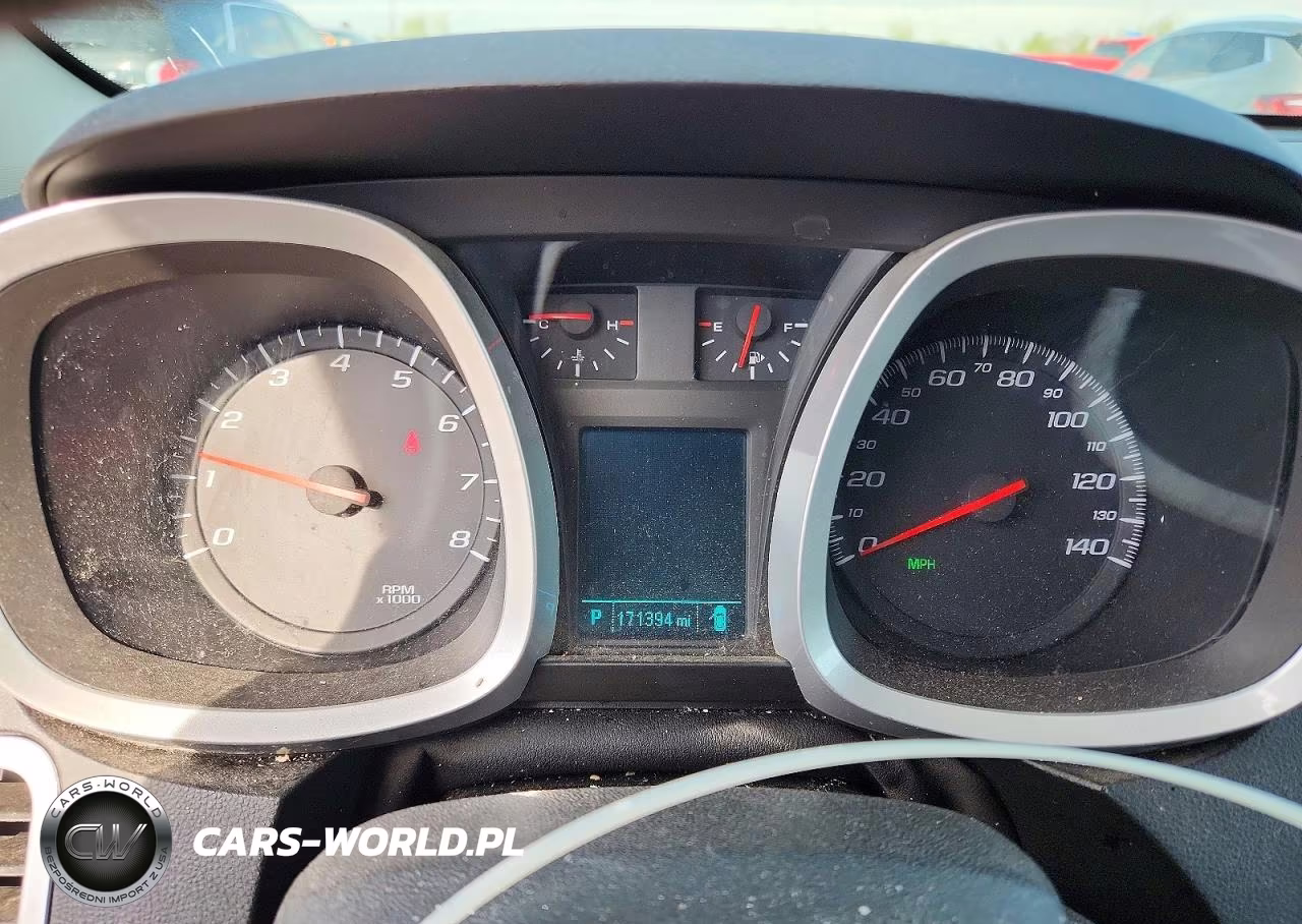 2013 Chevrolet Equinox Lt VIN:2GNFLEE35D6305175 - 9