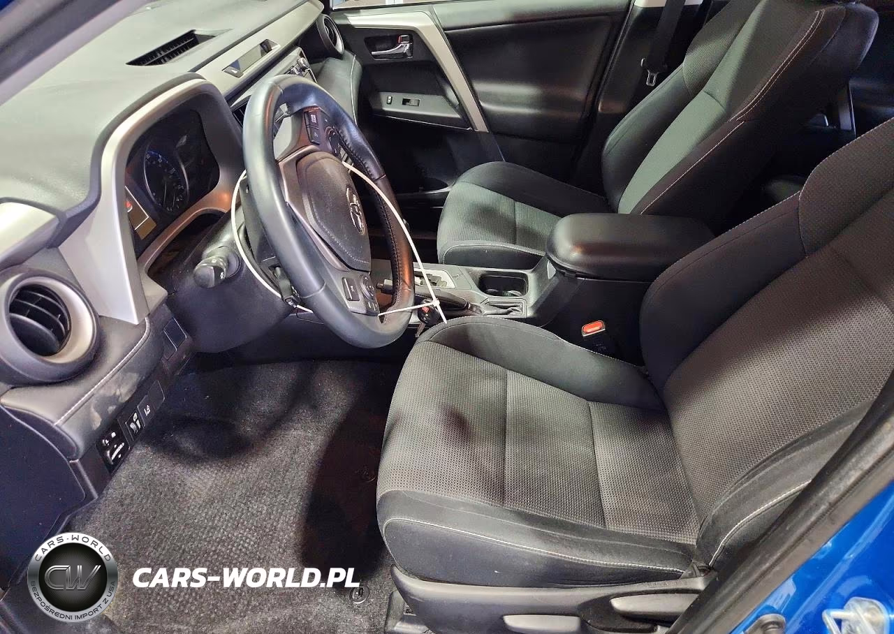 2017 Toyota Rav4 Xle VIN:2T3WFREV5HW326496 - 7
