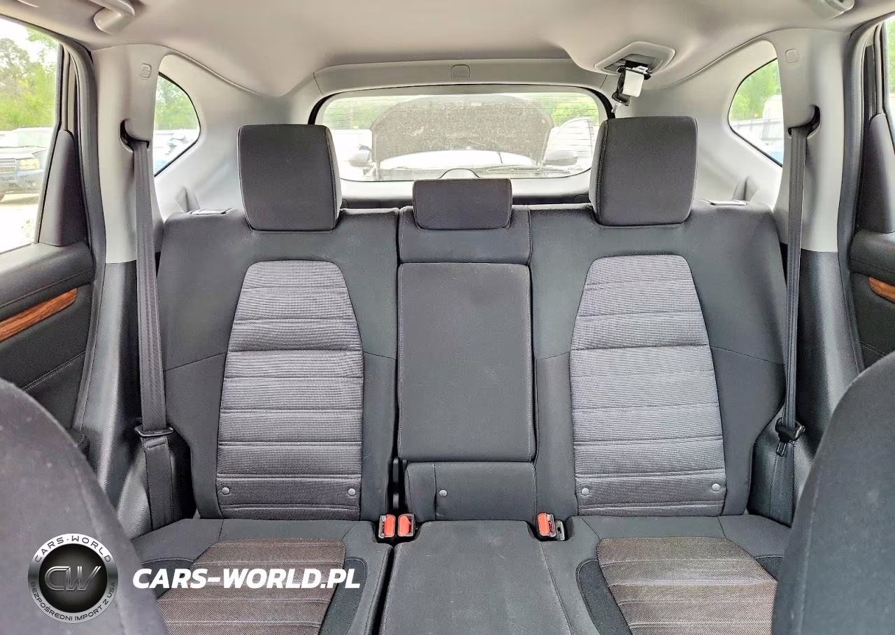 2021 Honda Cr-V Ex VIN:5J6RW1H58ML000788 - 10