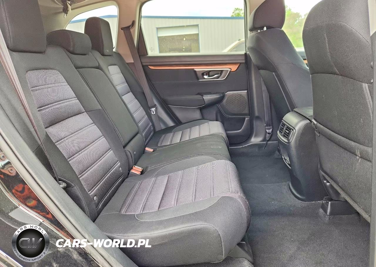 2021 Honda Cr-V Ex VIN:5J6RW1H58ML000788 - 11