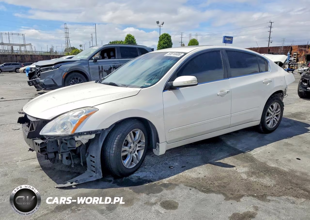 2010 Nissan Altima 2.5