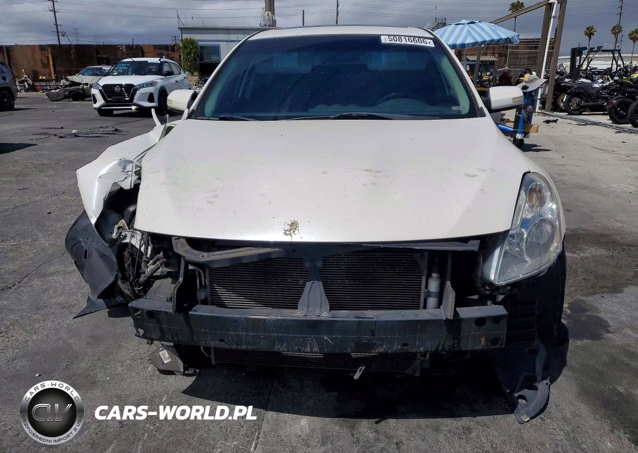 2010 Nissan Altima 2.5 VIN:1N4AL2AP7AN529801 - 5