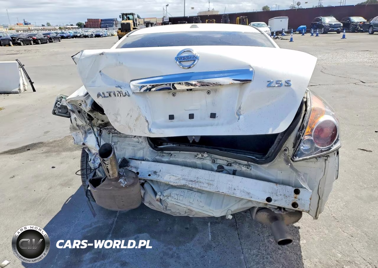 2010 Nissan Altima 2.5 VIN:1N4AL2AP7AN529801 - 6