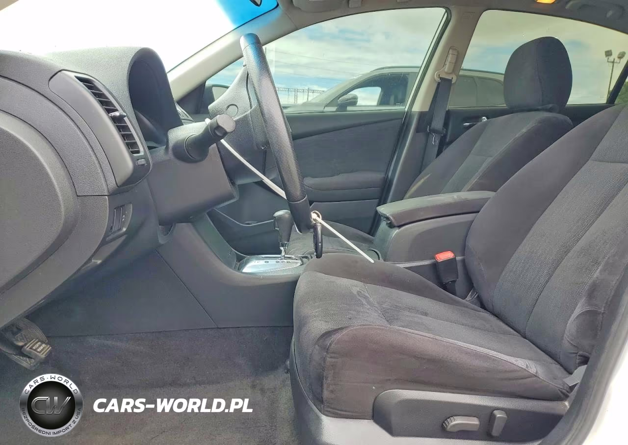 2010 Nissan Altima 2.5 VIN:1N4AL2AP7AN529801 - 7