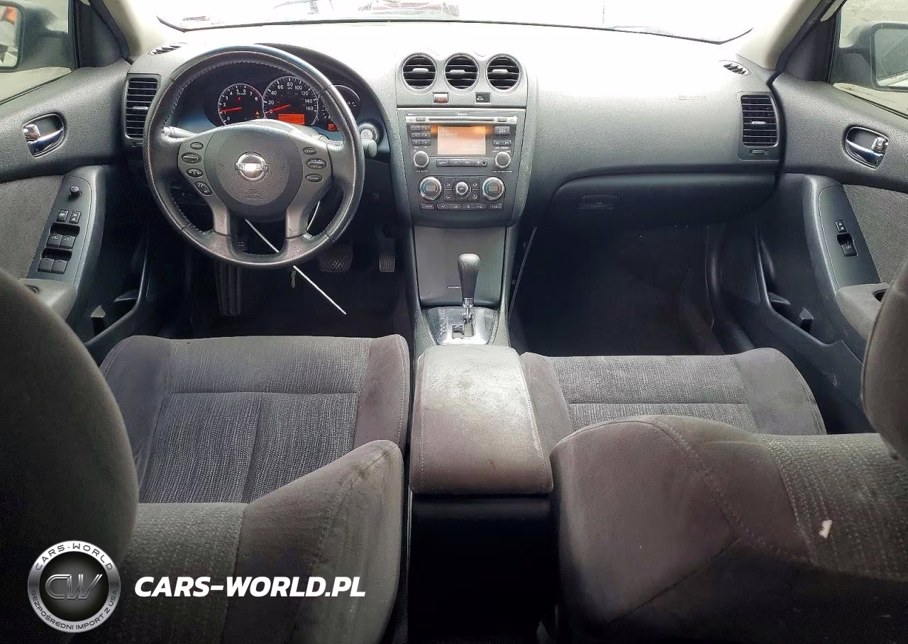 2010 Nissan Altima 2.5 VIN:1N4AL2AP7AN529801 - 8