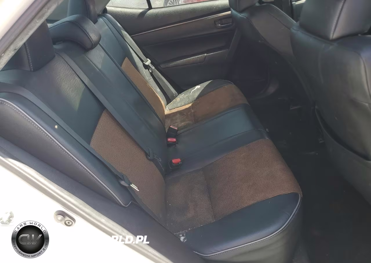 2014 Toyota Corolla S Plus VIN:5YFBURHE8EP076726 - 10