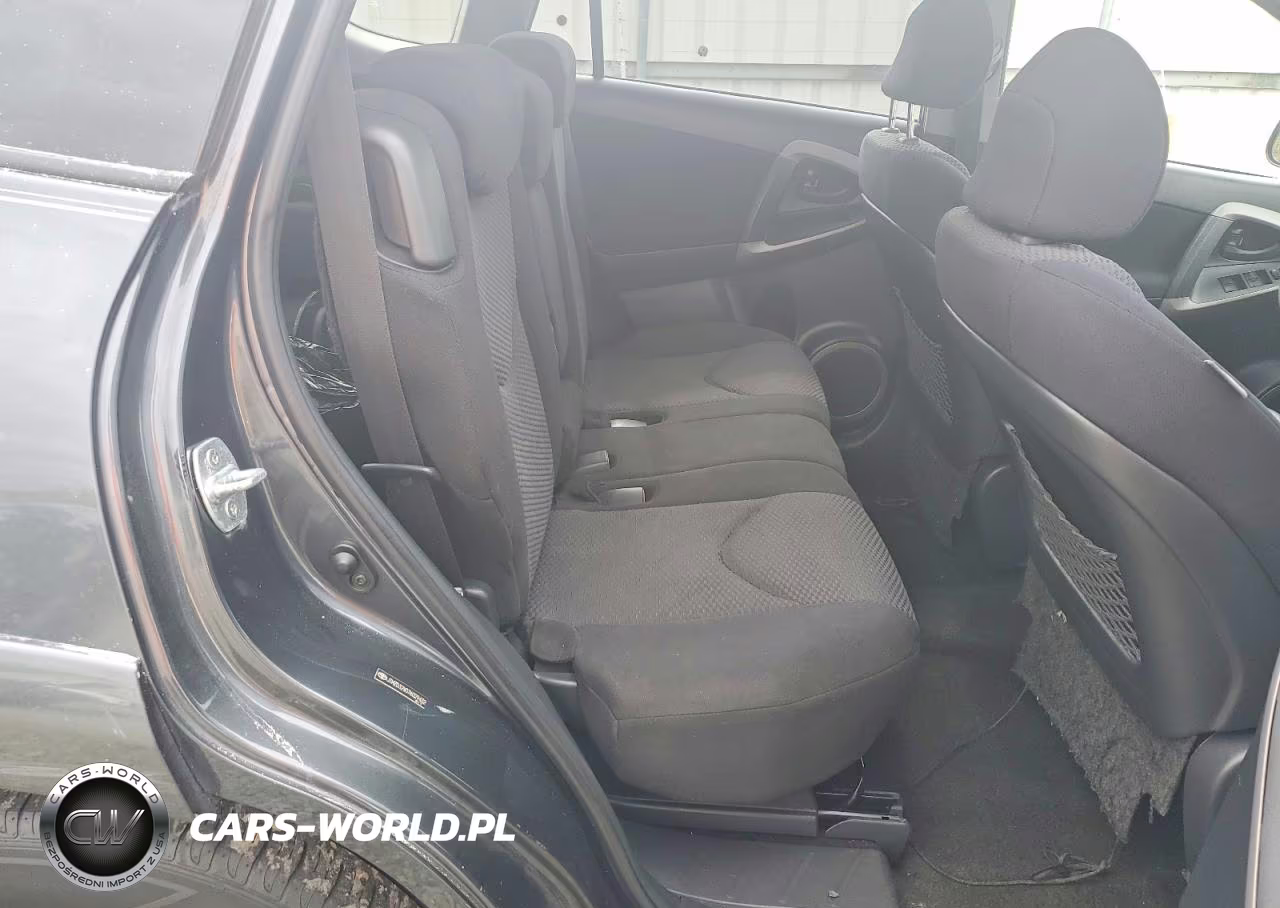 2007 Toyota Rav4 Sport VIN:JTMZD32V076029432 - 11