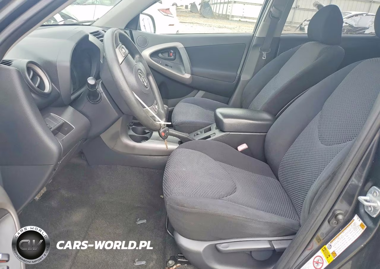 2007 Toyota Rav4 Sport VIN:JTMZD32V076029432 - 7