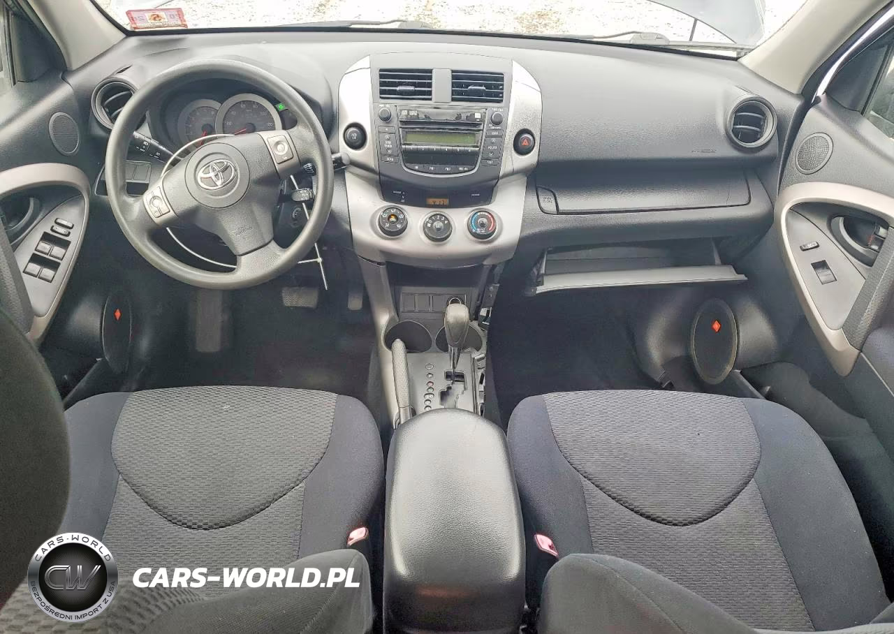 2007 Toyota Rav4 Sport VIN:JTMZD32V076029432 - 8