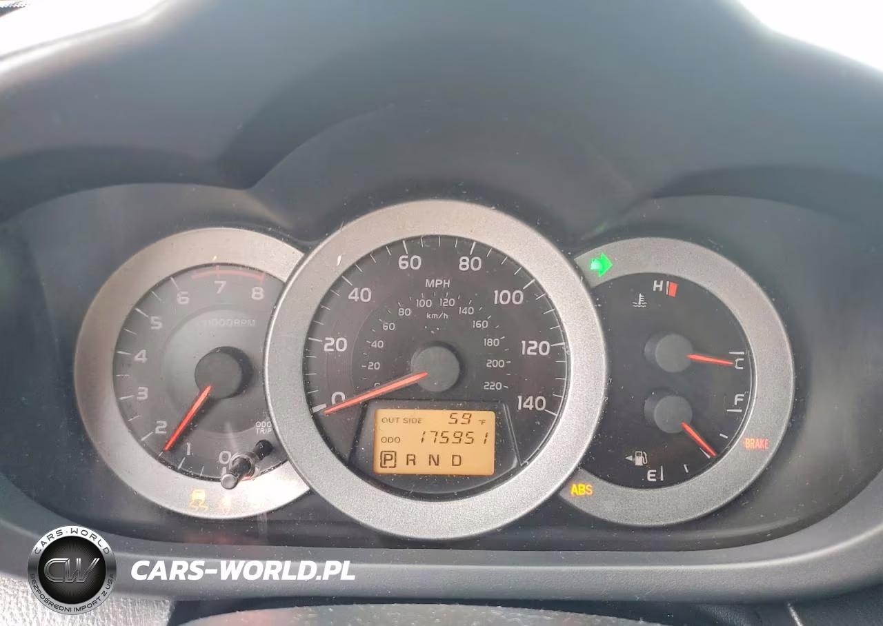 2007 Toyota Rav4 Sport VIN:JTMZD32V076029432 - 9