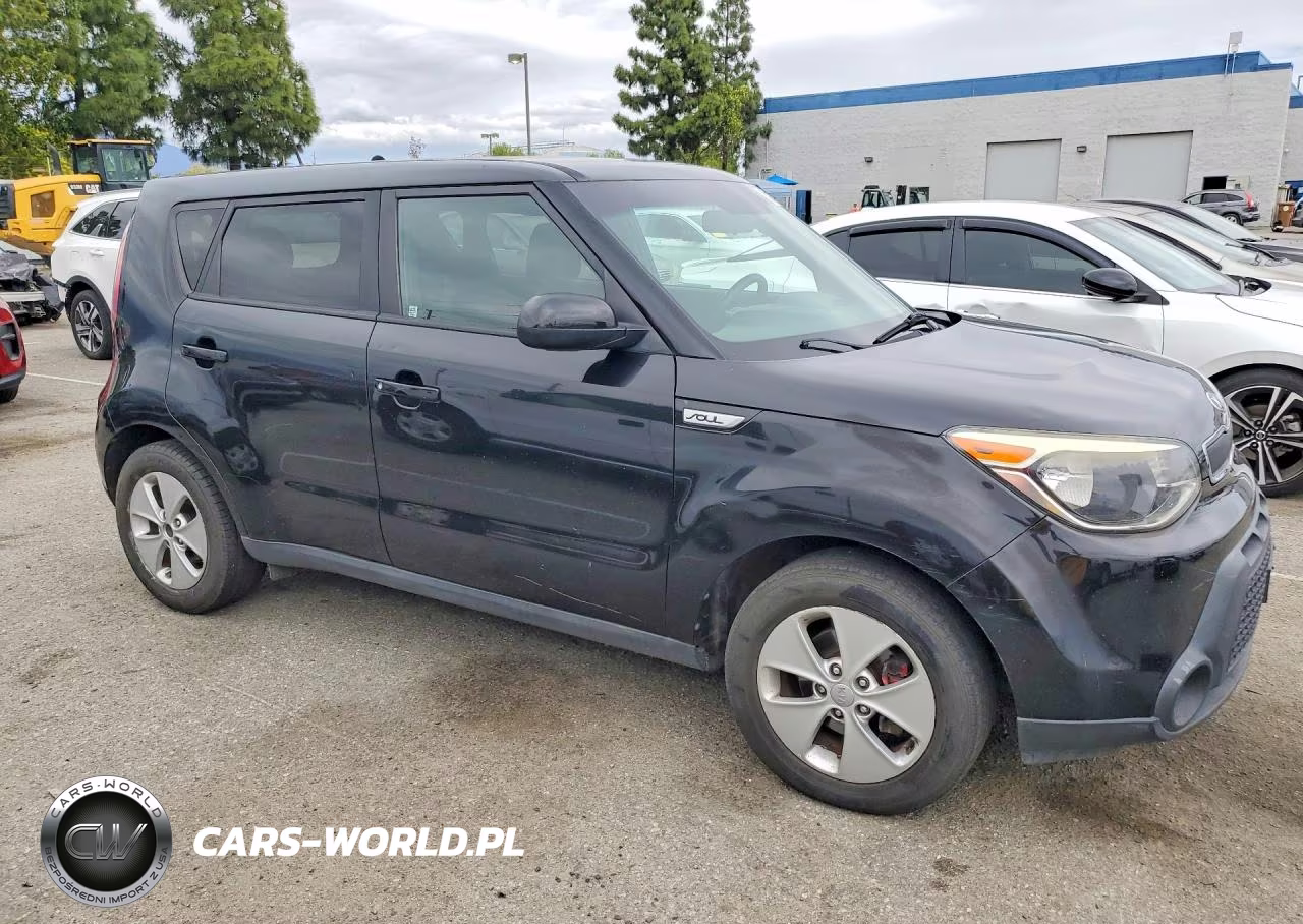 2016 Kia Soul Base VIN:KNDJN2A2XG7313625 - 4