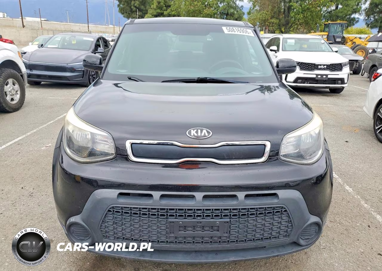 2016 Kia Soul Base VIN:KNDJN2A2XG7313625 - 5