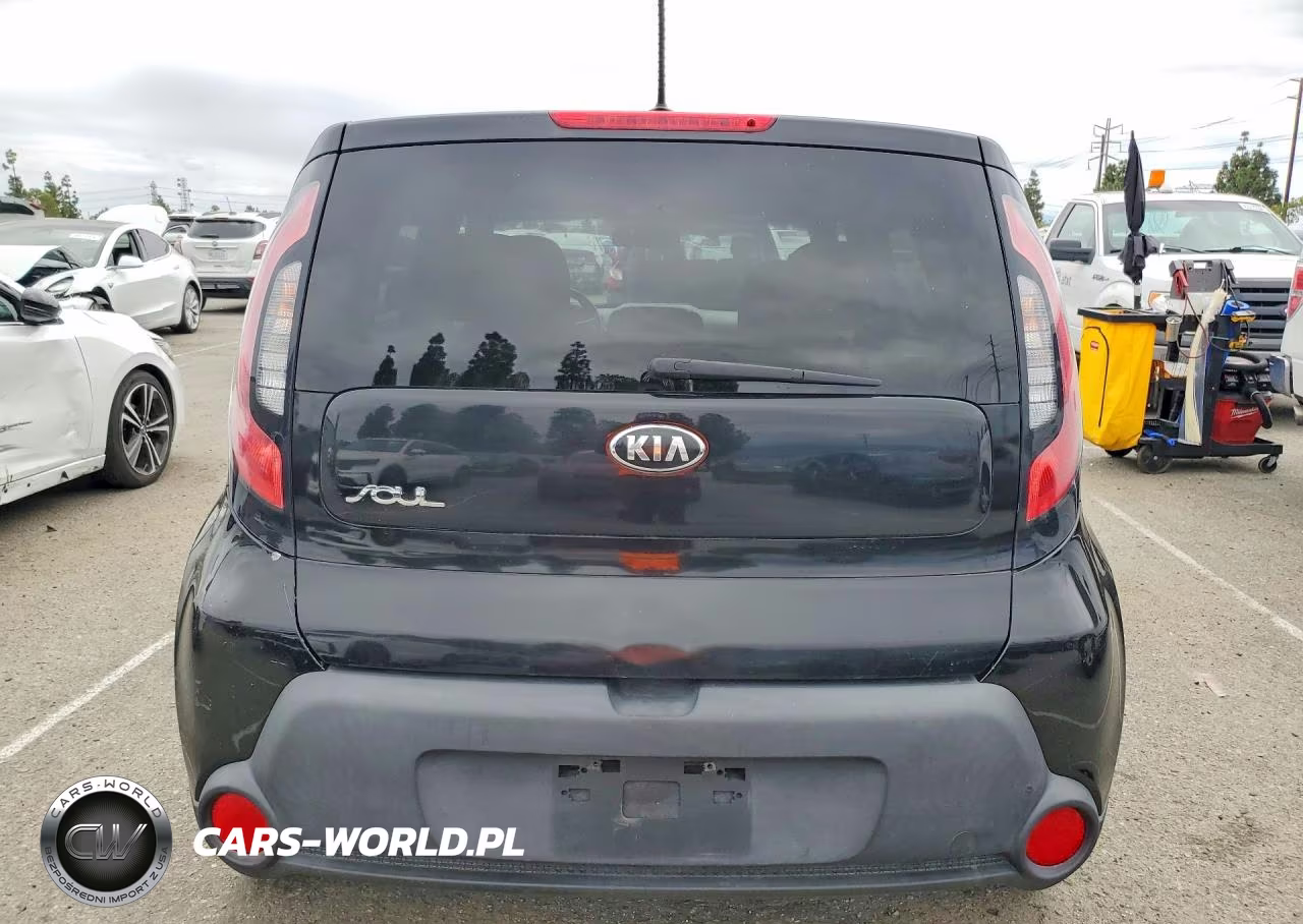 2016 Kia Soul Base VIN:KNDJN2A2XG7313625 - 6