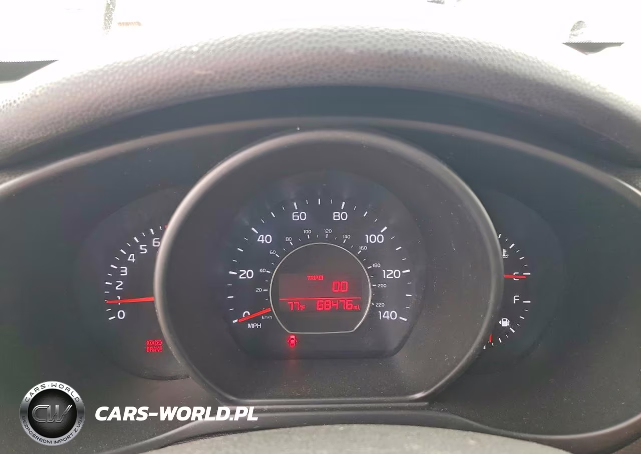 2016 Kia Soul Base VIN:KNDJN2A2XG7313625 - 9