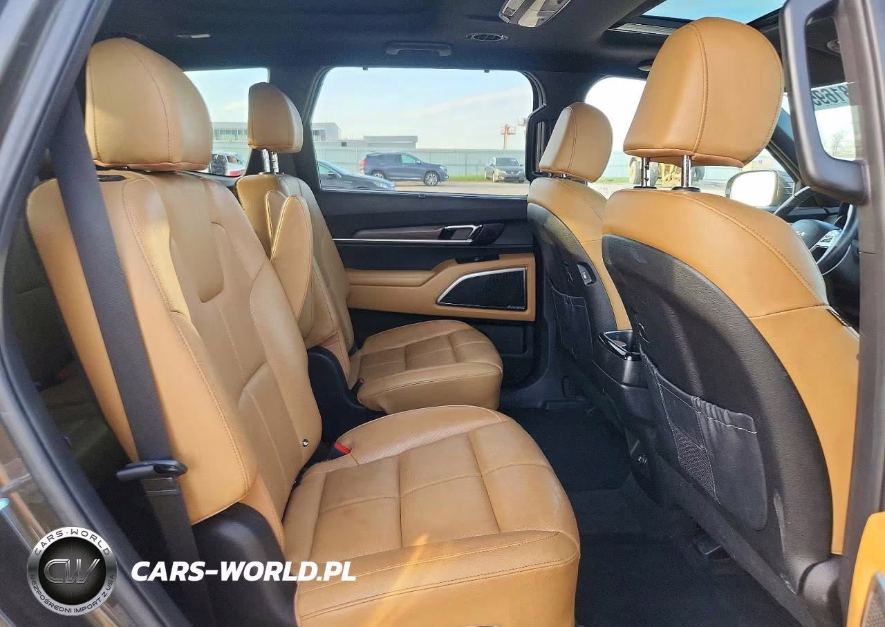 2022 Kia Telluride Sx VIN:5XYP54HC3NG289141 - 11
