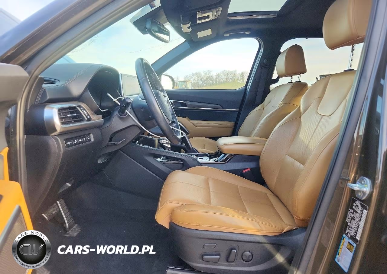 2022 Kia Telluride Sx VIN:5XYP54HC3NG289141 - 7
