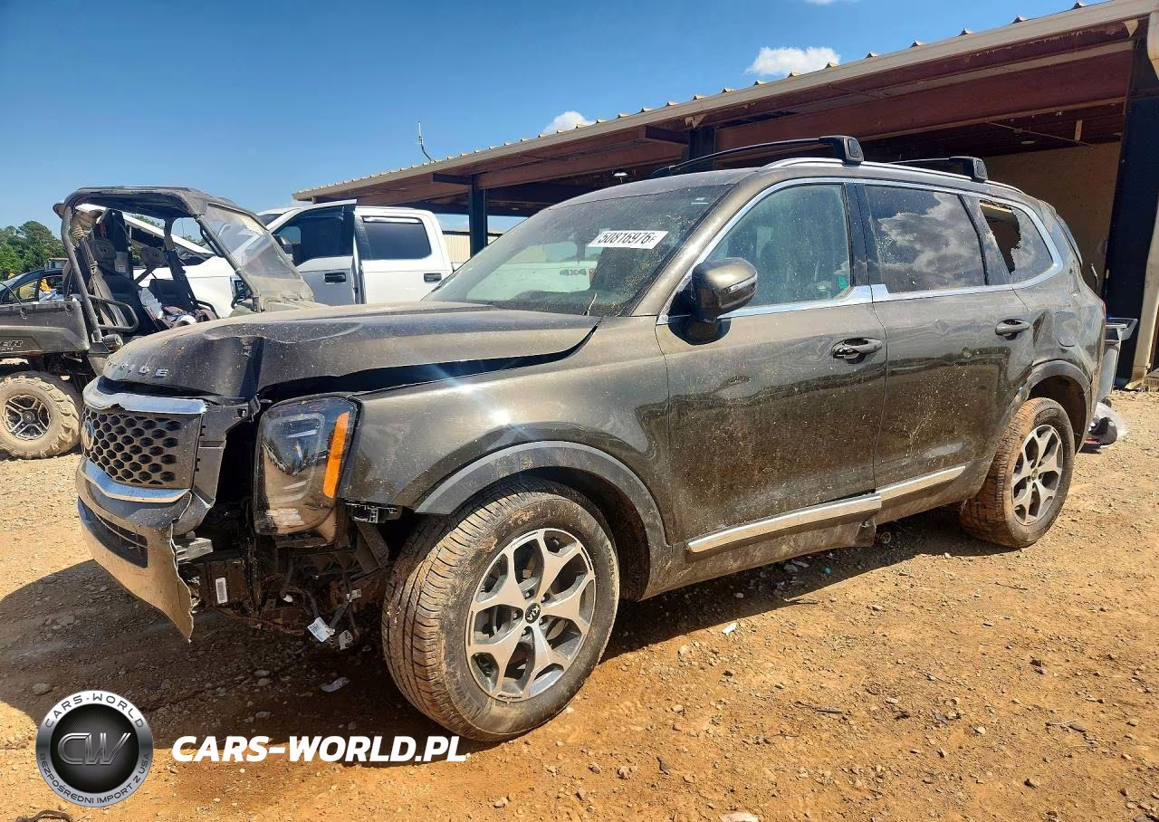 2020 Kia Telluride Ex