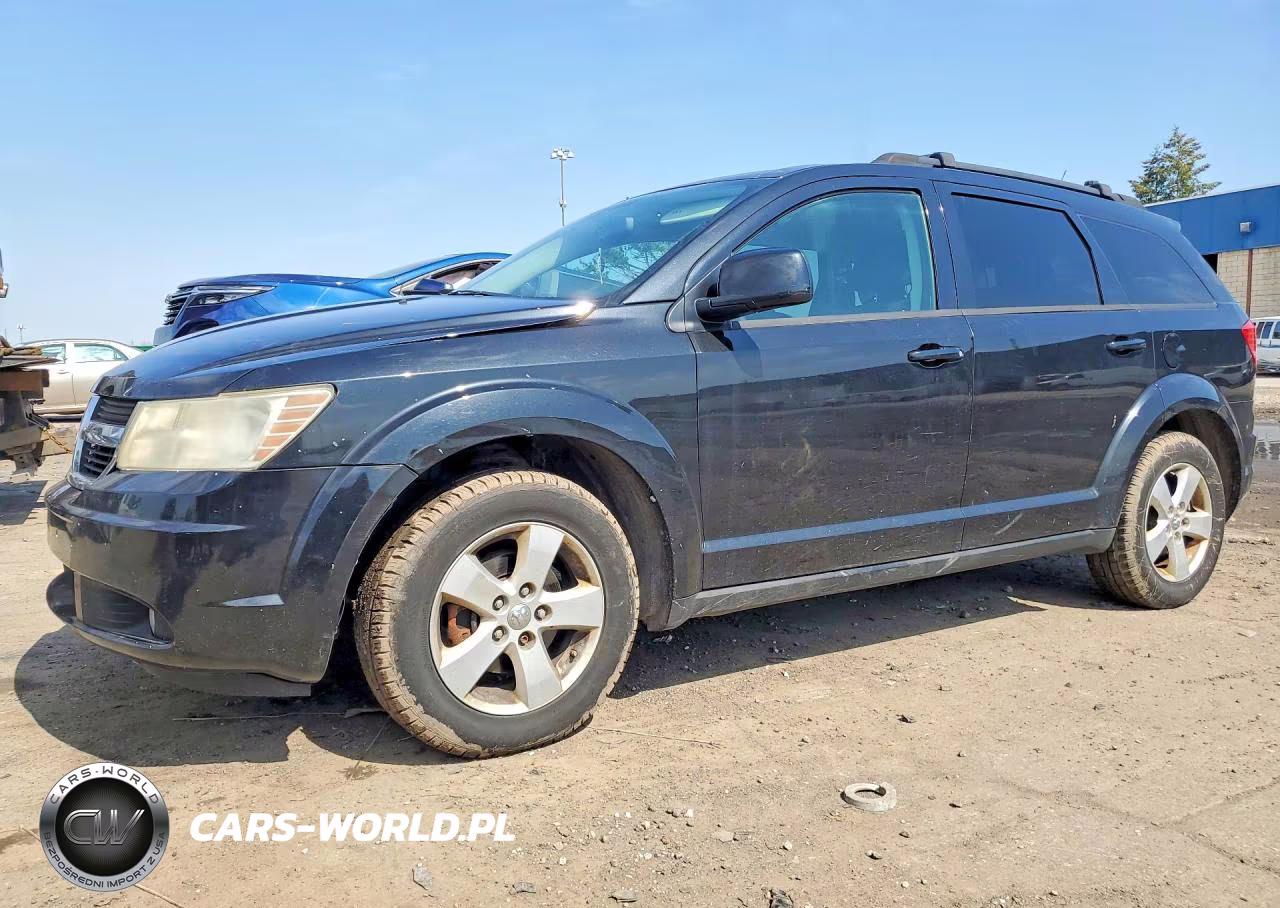2010 Dodge Journey Sxt