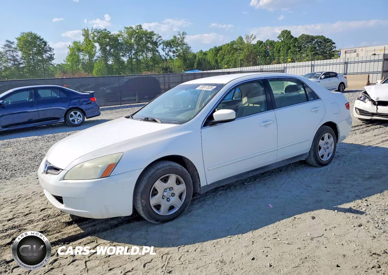 2005 Honda Accord Lx