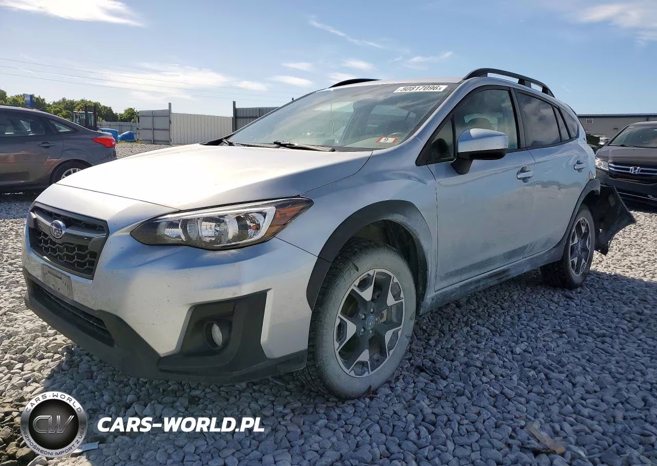 2019 Subaru Crosstrek Premium