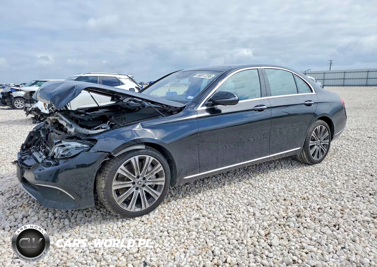 2019 Mercedes-Benz E 450 4Matic