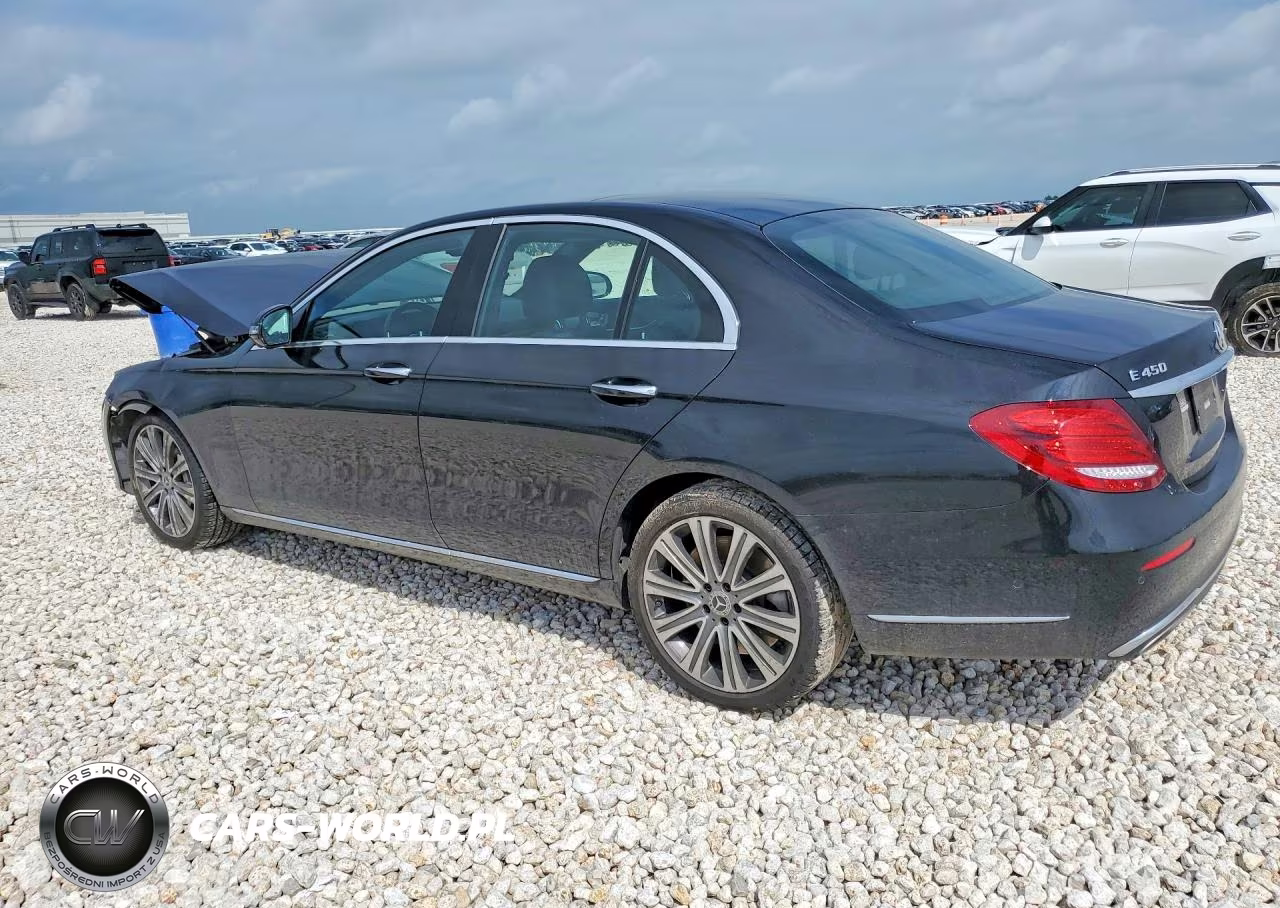 2019 Mercedes-Benz E 450 4Matic VIN:WDDZF6JB7KA632246 - 2