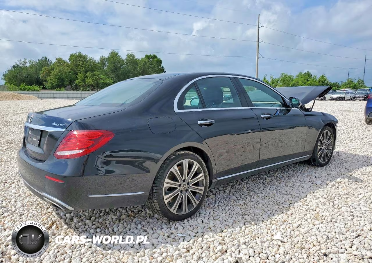 2019 Mercedes-Benz E 450 4Matic VIN:WDDZF6JB7KA632246 - 3