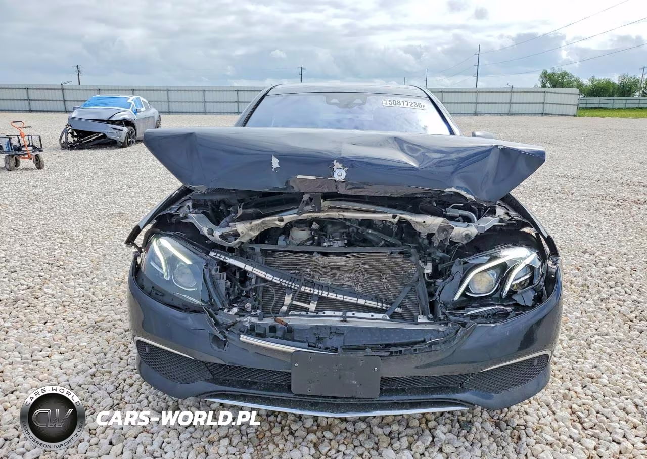 2019 Mercedes-Benz E 450 4Matic VIN:WDDZF6JB7KA632246 - 5