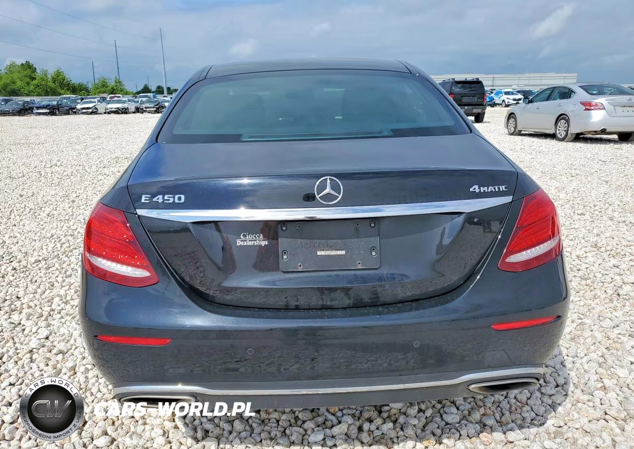 2019 Mercedes-Benz E 450 4Matic VIN:WDDZF6JB7KA632246 - 6