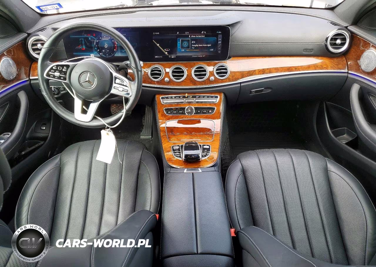 2019 Mercedes-Benz E 450 4Matic VIN:WDDZF6JB7KA632246 - 8