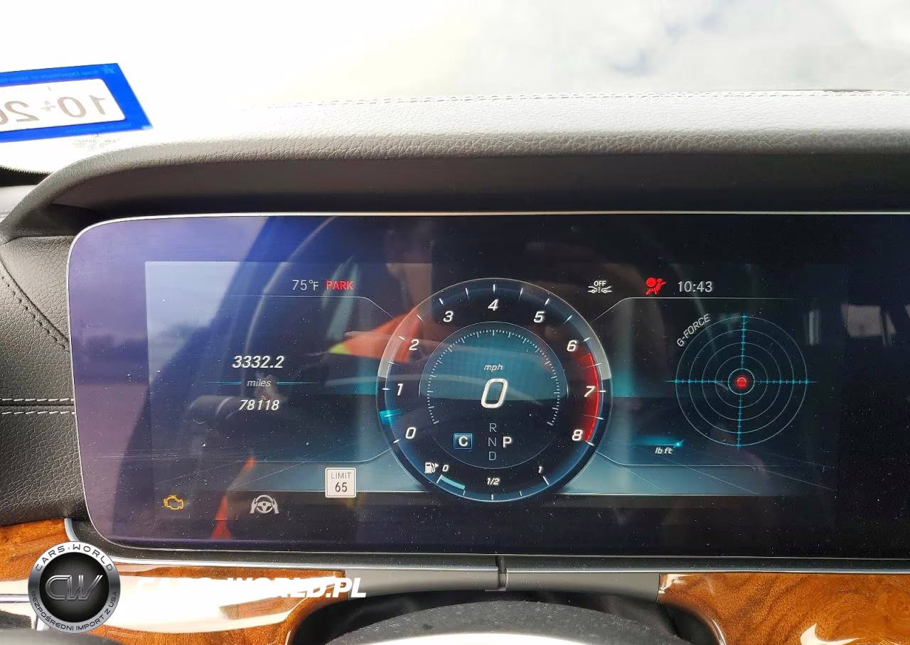 2019 Mercedes-Benz E 450 4Matic VIN:WDDZF6JB7KA632246 - 9
