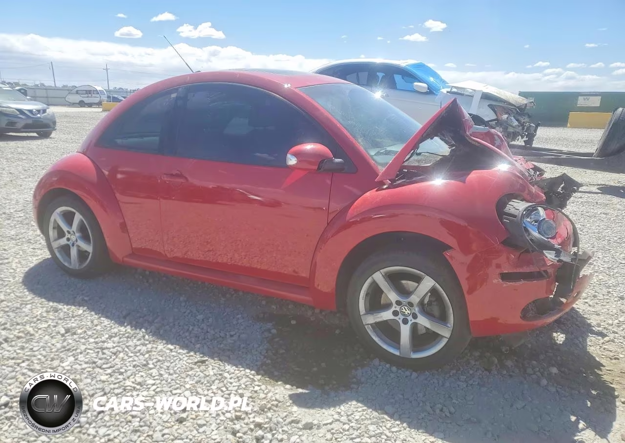 2009 Volkswagen New Beetle S VIN:3VWRW31C59M511873 - 4