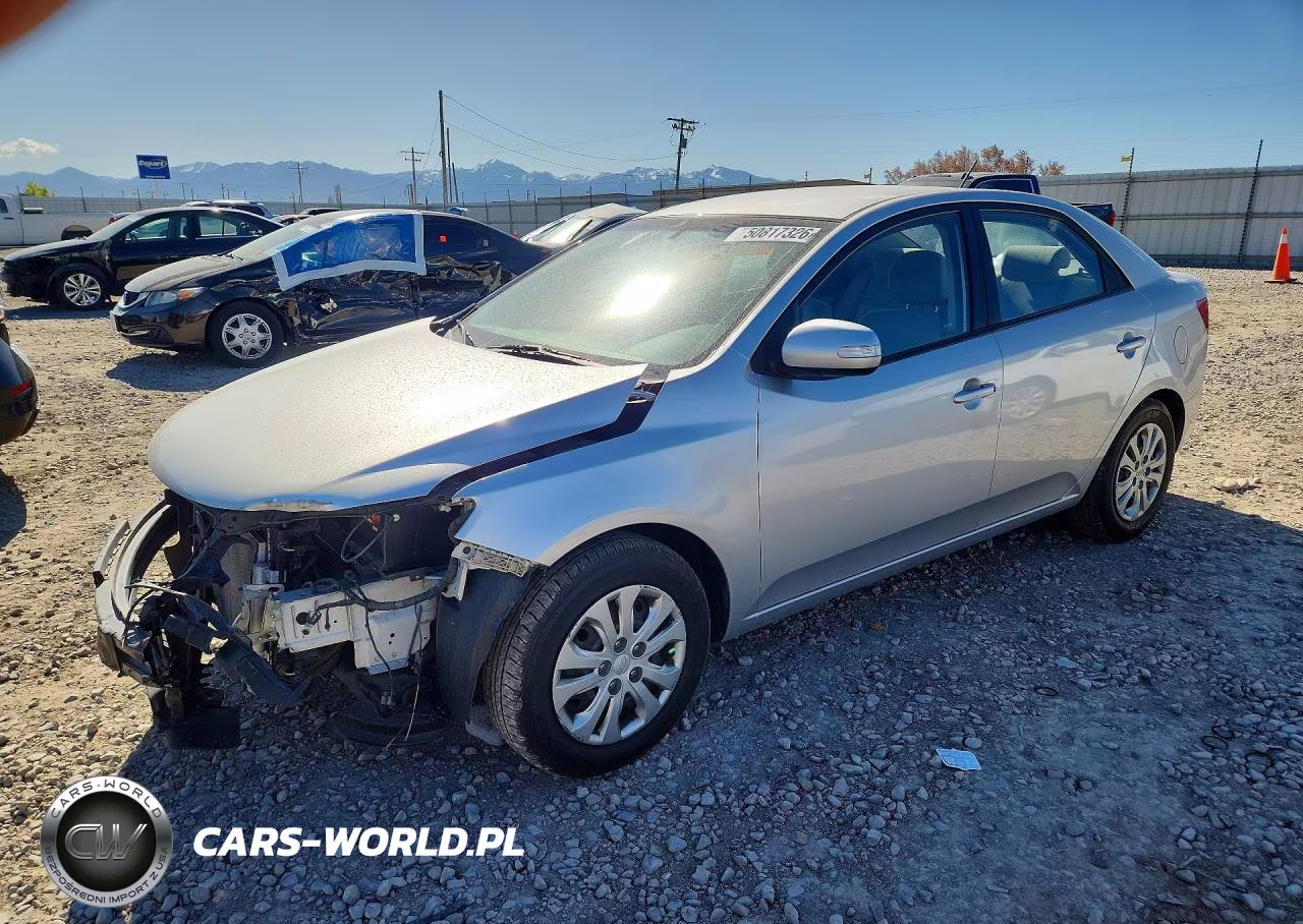 2010 Kia Forte Ex