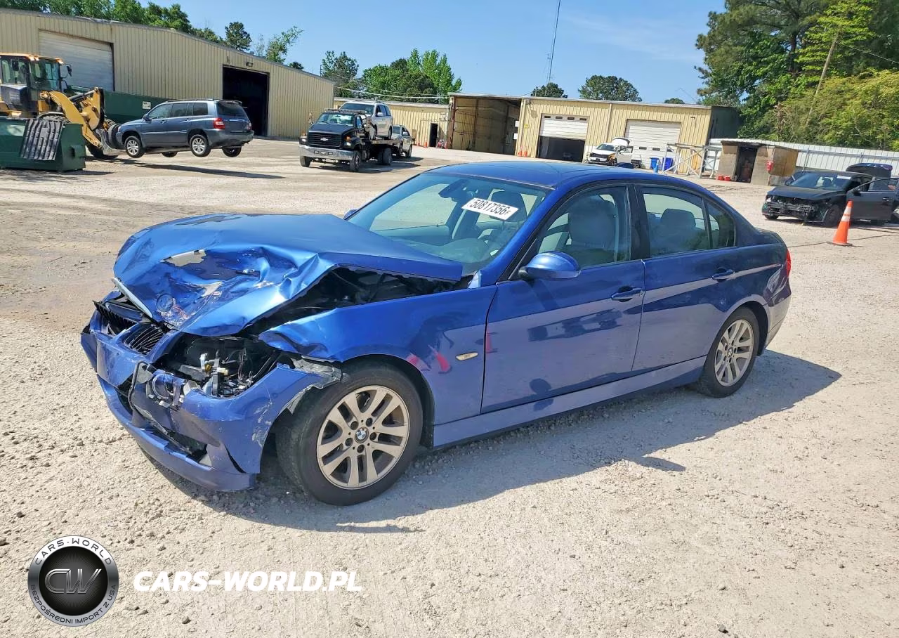 2007 BMW 328 I