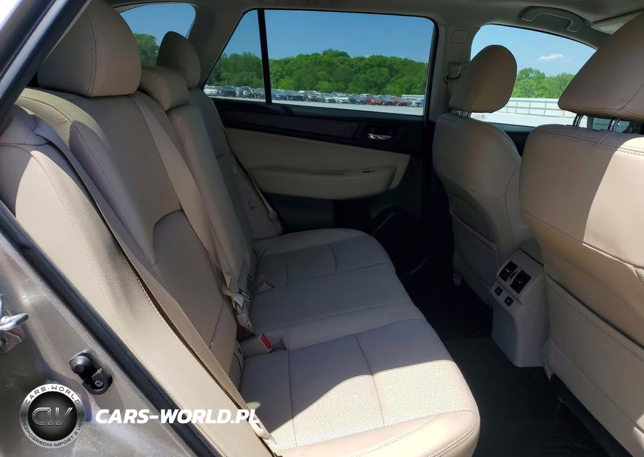 2015 Subaru Outback 2.5I Limited VIN:4S4BSBNC7F3319755 - 11