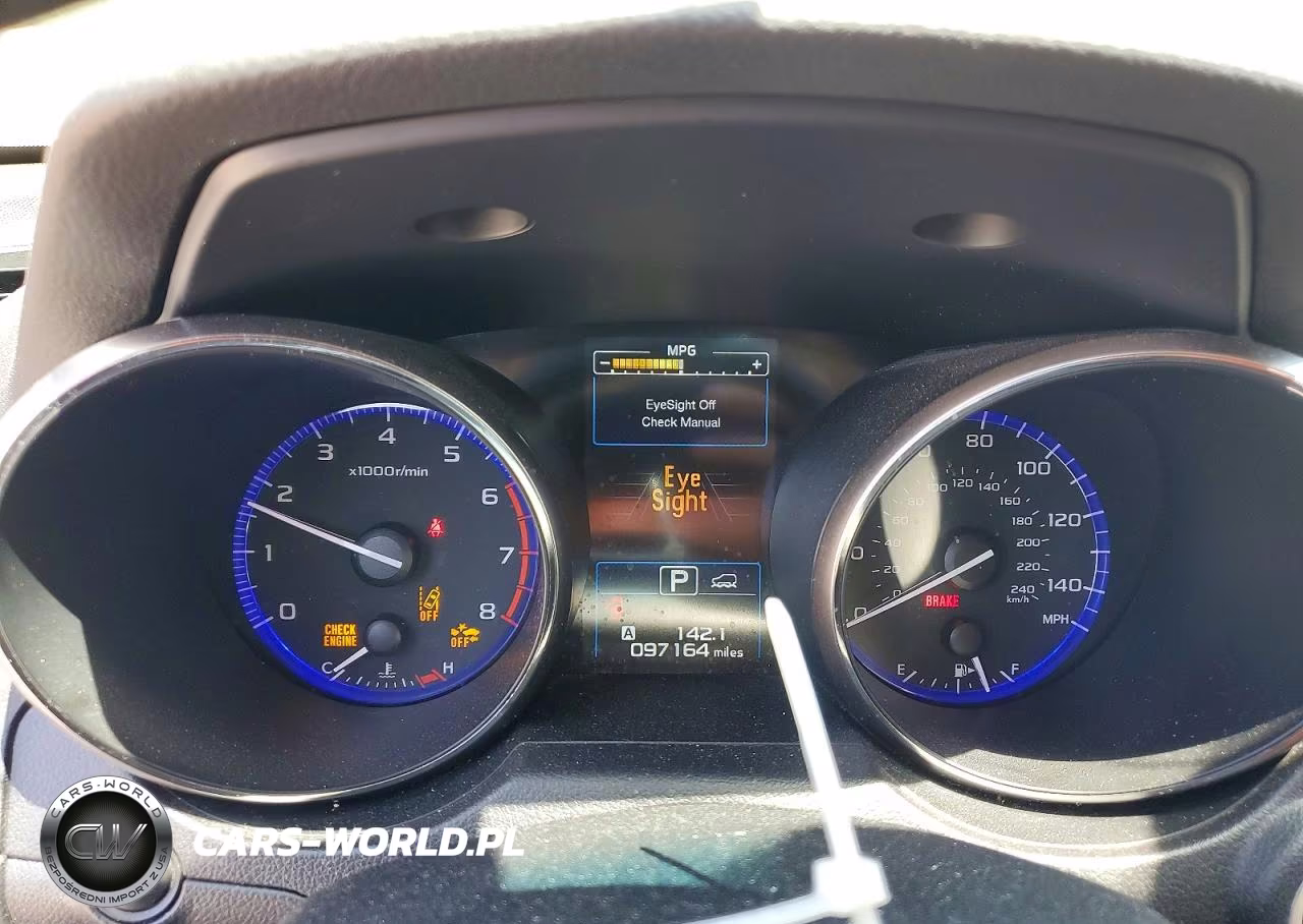 2015 Subaru Outback 2.5I Limited VIN:4S4BSBNC7F3319755 - 9