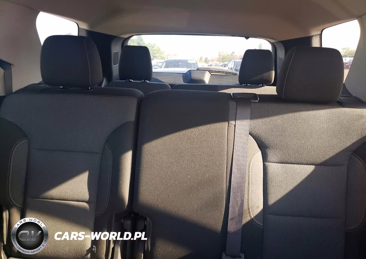 2021 Chevrolet Traverse Ls VIN:1GNEVLKW2MJ169163 - 10