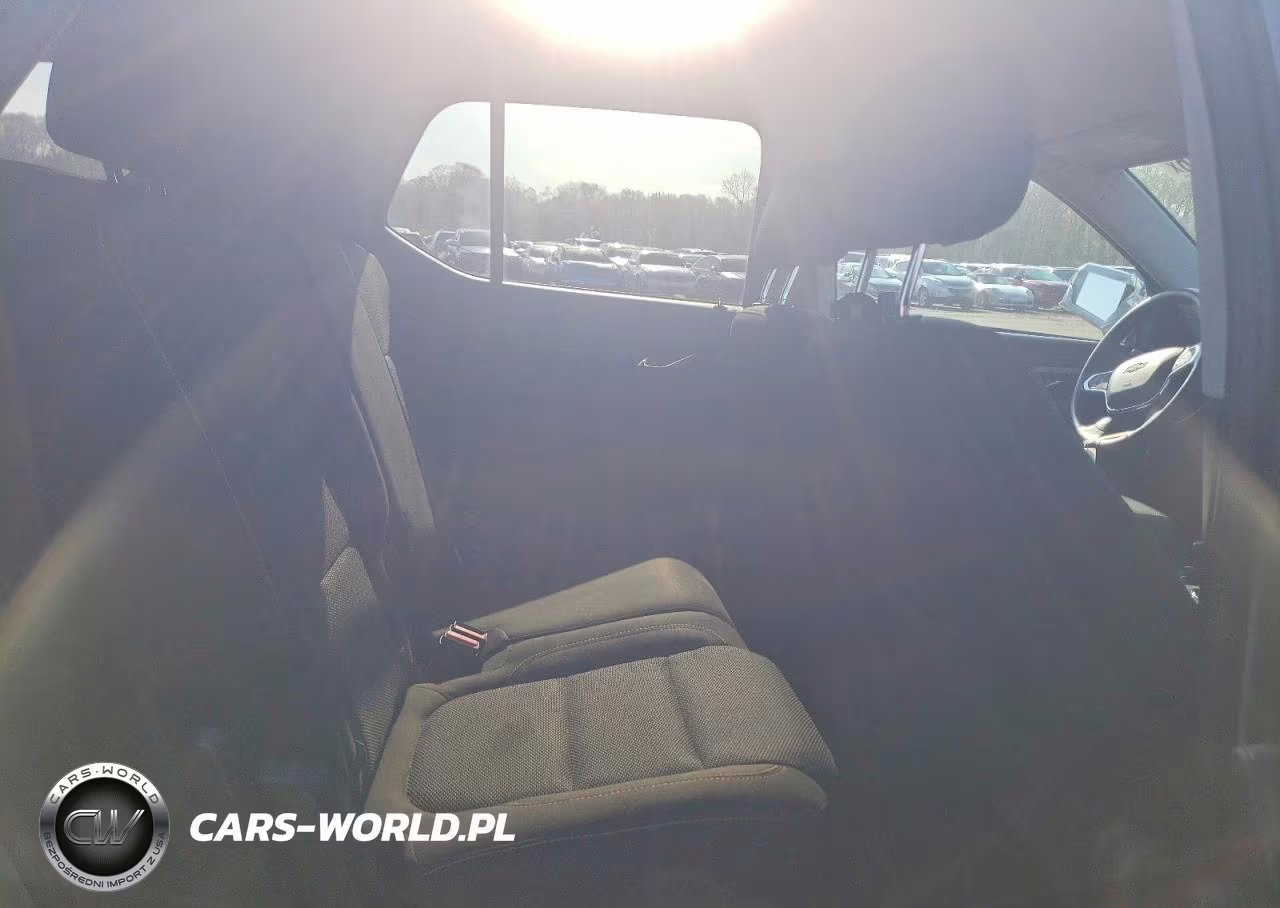 2021 Chevrolet Traverse Ls VIN:1GNEVLKW2MJ169163 - 11