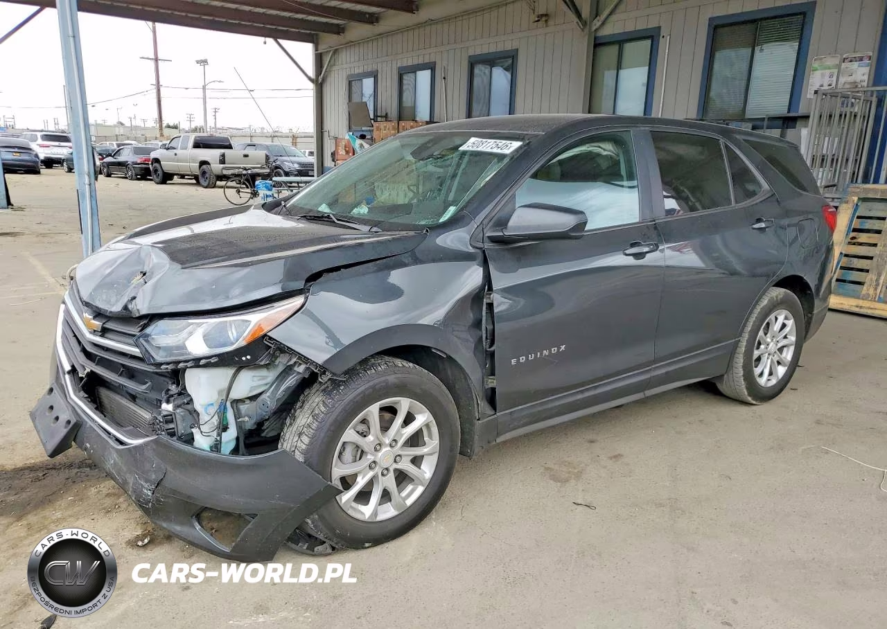 2021 Chevrolet Equinox Ls