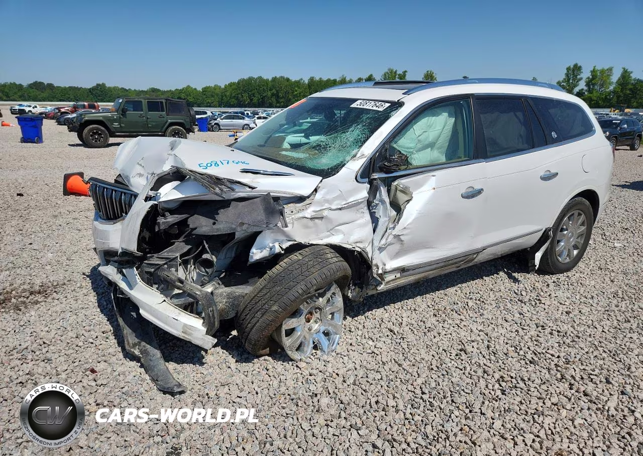 2016 Buick Enclave