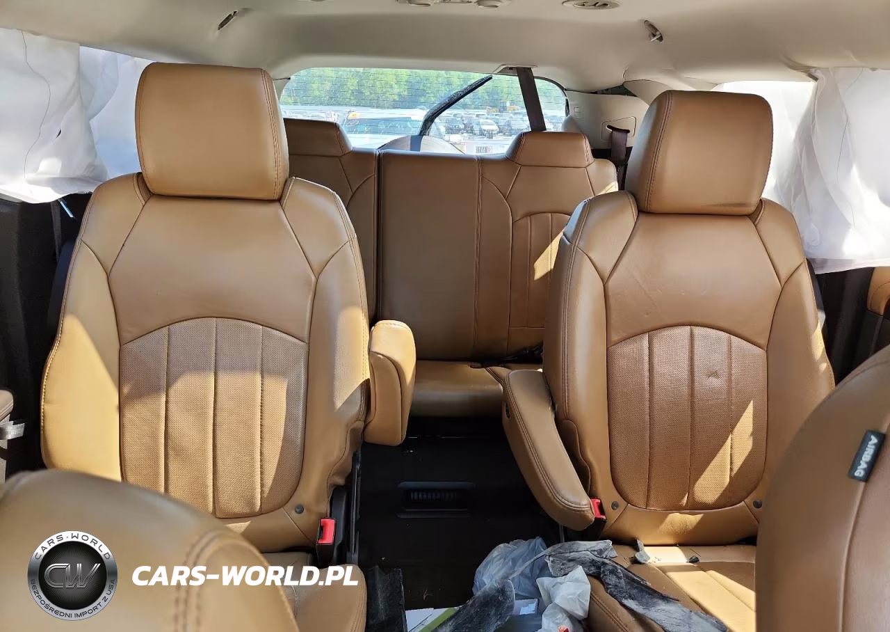 2016 Buick Enclave VIN:5GAKRCKD5GJ347118 - 10