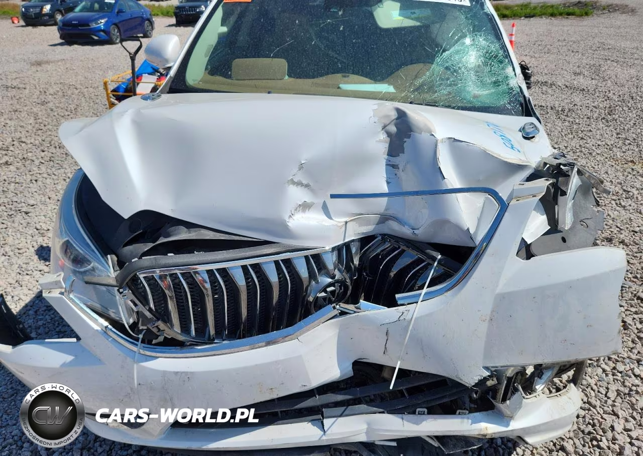 2016 Buick Enclave VIN:5GAKRCKD5GJ347118 - 12
