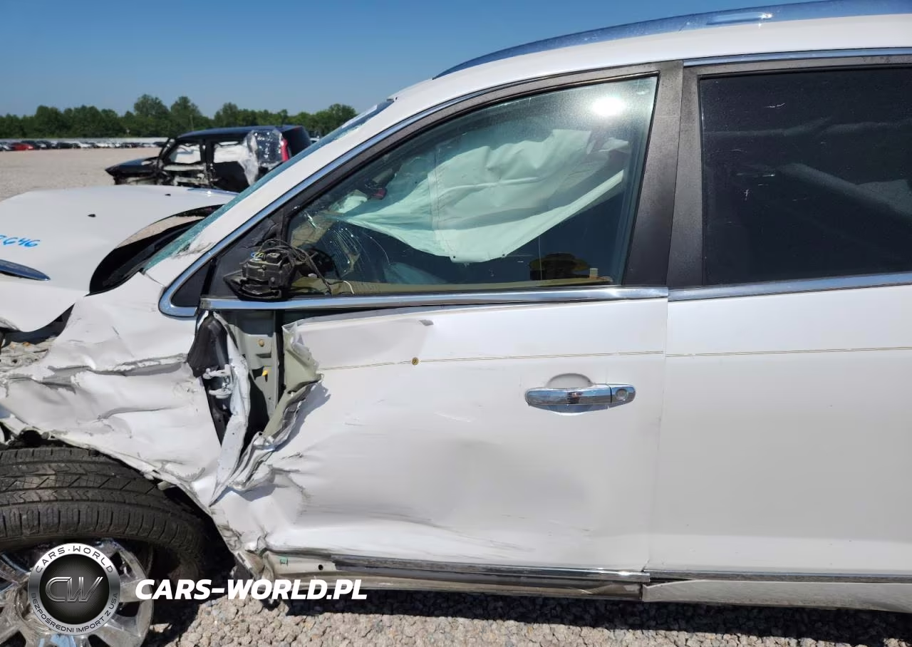 2016 Buick Enclave VIN:5GAKRCKD5GJ347118 - 7