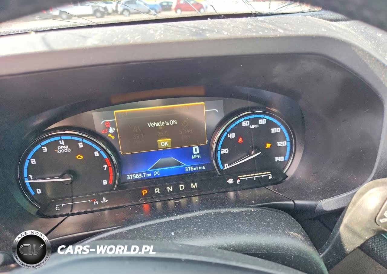 2023 Ford Bronco Sport Badlands VIN:3FMCR9D90PRE35977 - 9